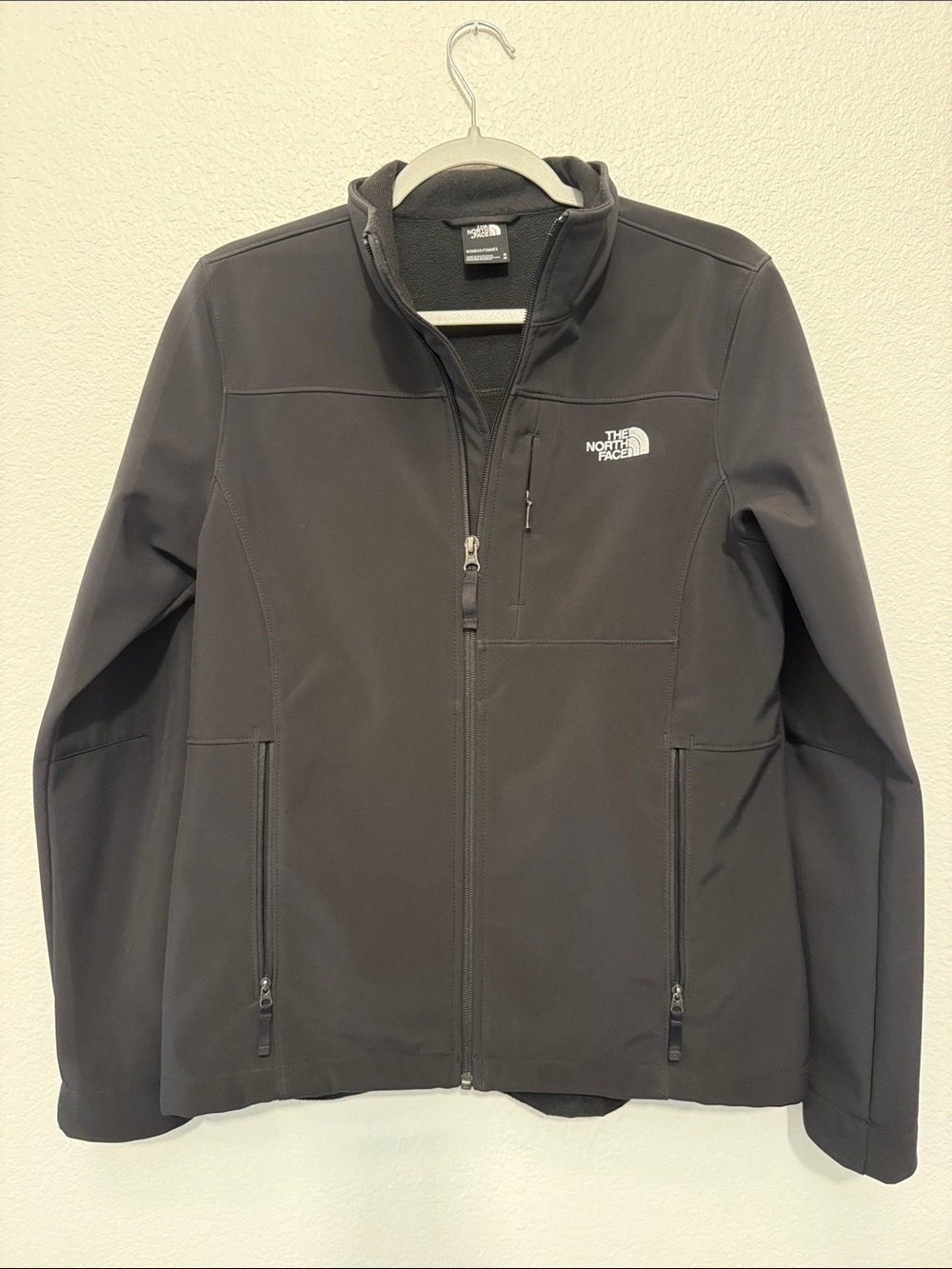 The North Face Women’s Black Softshell Jacket